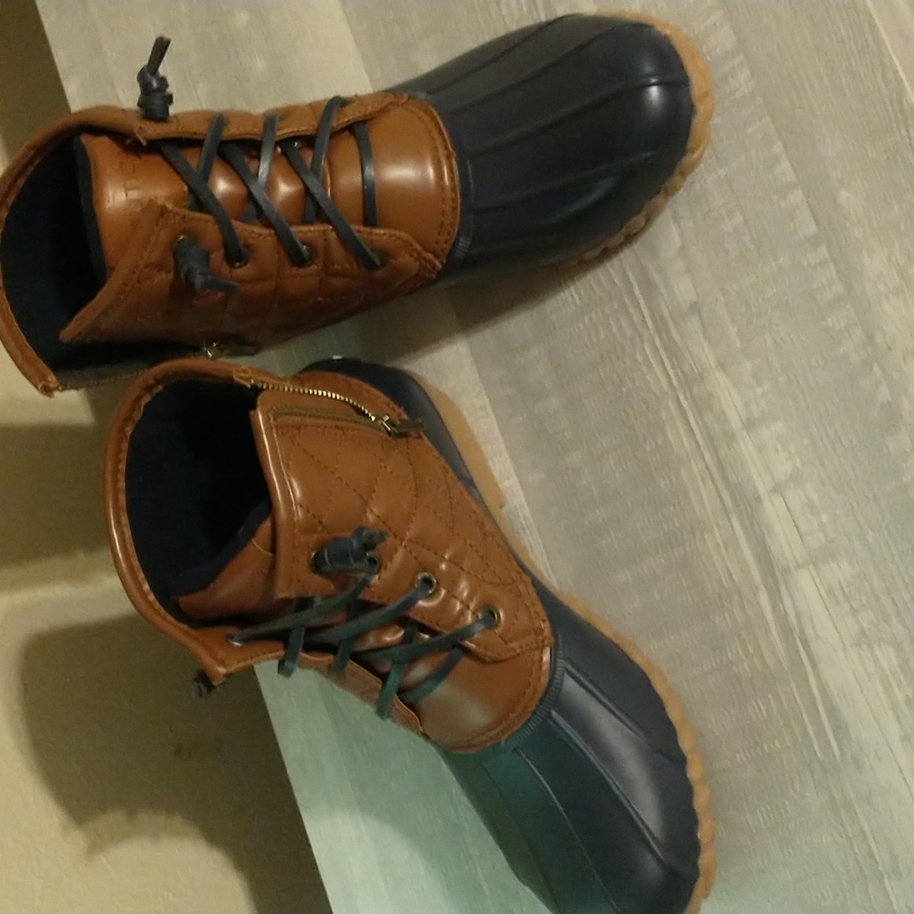 Nautica womens boots